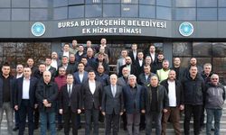 Bursa’da ulaşımda kalite ve güven artıyor