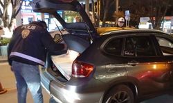 Bursa’da yılbaşı öncesi asayiş uygulaması