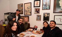 Bursa’nın asırlık lezzetlerine Osmangazi’de yolculuk yaptılar