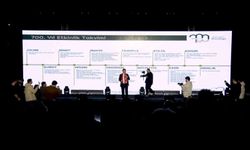 Bursa'nın fethinin 700'üncü yılı etkinlikleri görkemli törenle tanıtıldı