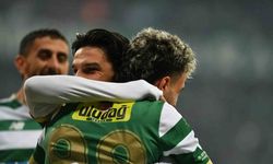 Bursaspor, Ankara Demirspor’u 4-0 mağlup etti