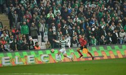 Bursaspor sahasında Aliağa FK ile golsüz berabere kaldı