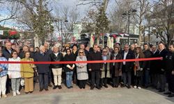 Büyükçekmece Belediyesi’nden sosyal tesis ve anıt açılışı