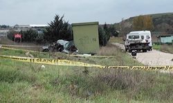 Büyükçekmece’de gece yaşanan kaza gündüz fark edildi: 2 ölü