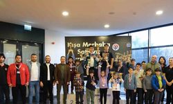 Büyükçekmece’de Kışa Merhaba Hızlı Satranç Turnuvası nefesleri kesti