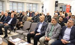 Büyükeğen: 'Konya sanayisi tüm zorluklara rağmen üretimden kopmadı'