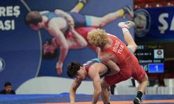 Büyükler Grekoromen Güreş ve Kadınlar Türkiye Şampiyonası sona erdi