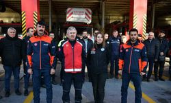 Büyükşehir, afete hazır dirençli şehir kapsamında bir aşama daha kaydetti