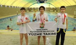 Büyükşehir Belediyesi sporcuları 1 kupa ile 48 madalya kazandı