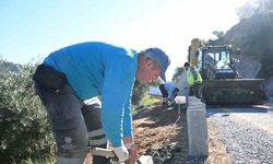 Büyükşehir’den Aydın genelinde eş zamanlı yol hamlesi