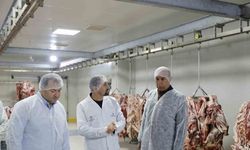 Büyükşehir’in Halk Ege Et modeli Türkiye’ye örnek oluyor