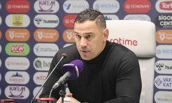 Çağdaş Atan: "Maalesef bir dalgınlık, yediğimiz gol, iyi oynarken cezalandırıldık açıkçası"