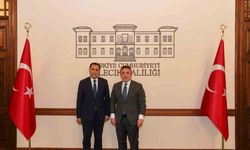 Çalışkan müdür Bilecik’e veda etti