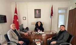 Çamardı İlçe Jandarma Komutanı Teğmen Beyza Yavuz görevine başladı