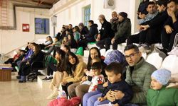 Çameli Kurumlar-Mahaller Voleybol Turnuvası büyük heyecanla devam ediyor