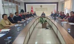 Çanakkale’de gelecek 3 yılın su ürünleri ve hayvansal üretim planları yapıldı