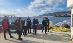 Çanakkale’de Su Ürünleri Kontrol ve Denetim Merkezi Projesi hayata geçiriliyor