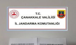 Çanakkale’de uyuşturucu operasyonu: 2 şüpheli tutuklandı