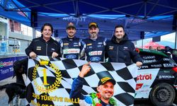 Castrol Ford Team Türkiye, 2025 Türkiye Ralli Şampiyonası’nda sınıfında birinci oldu