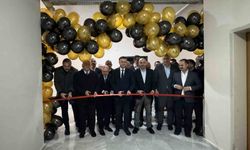 Çayeli Bakır'dan Çayeli Fen Lisesi'ne eğitim desteği