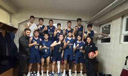 Çayırova Belediyesi U18 Basketbol Takımı grubunu namağlup lider tamamladı