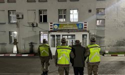 Çek suçundan aranan hükümlü Muş’ta yakalandı