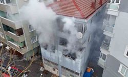 Çekmeköy'de mobilya atölyesinde çıkan yangın korkuttu: 3 katlı bina kullanılamaz hale geldi