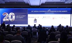 Çelik sektörü liderleri İstanbul’daki zirvede buluştu