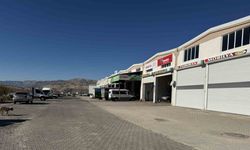 Çermik Sanayi Sitesi 3. etap çalışmaları başladı