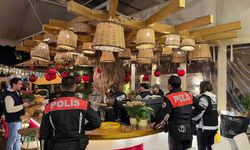 Çeşme'de yılbaşı öncesi eğlence mekanlarına sıkı denetim