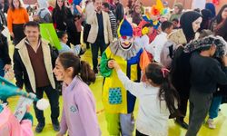 Ceylanpınar’da bin 200 engelli bireyin katıldığı renkli etkinlik