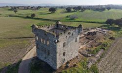 Cezayirli Hasan Paşa Köşkü’nü gün yüzüne çıkarmak için çalışmalar devam ediyor