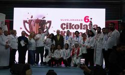’Chocolote Cup 2025’ Ümraniye’de dünya mutfaklarını buluşturdu