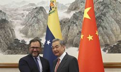 Çin’den Venezuela’ya destek