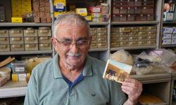 Çırak olarak girdiği dükkandaki hayali yarım asır sonra gerçek oldu