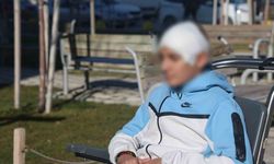 Çocuğun kafasına taşla vuran çocuk yeniden tutuklandı