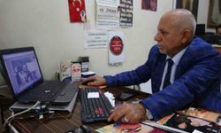 Çocukluk hayali olan fotoğrafçılığı 55 yıldır sürdürüyor