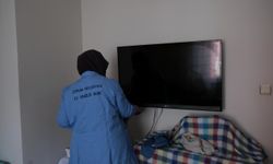 Çorum Belediyesi bu yıl 222 aileye ev temizliği hizmeti sundu