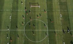 Çorum FK, Süper Lig ekibi Alanyaspor ile oynayacağı maçın hazırlıklarını tamamladı