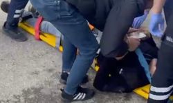 Çorum’da silahlı kavga: 1 yaralı