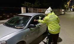 Çorum’da sürücülere sıkı denetim: 30 araca ceza