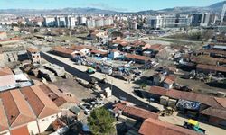 Çorum’da trafiği rahatlatacak yeni bir bağlantı yolu daha açıldı