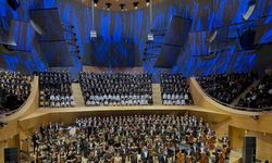 CSO’nun 200. yılı Dünya Koro Günü’nde 500 koristin verdiği konserle taçlandı