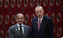 Cumhurbaşkanı Erdoğan, Pakistan Başbakanı Şerif ile görüştü