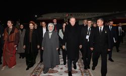 Cumhurbaşkanı Erdoğan Türkmenistan’da