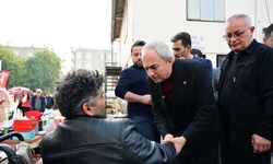 Çürük raporu verilen Güneş Mahallesi Semt Pazarı yeniden inşa edilecek