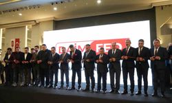 DAİMFED Gaziantep Şubesi'nin açılışı gerçekleştirildi
