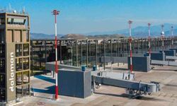 Dalaman havalimanı 11 ayda 5 milyon 542 bin yolcuya hizmet verdi