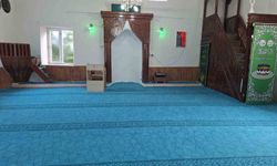 Dampınar Camii'nin tadilatı tamamlandı