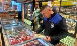 Darıca'da zabıta ekiplerinden yılbaşı denetimi